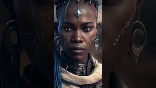 Beautiful ai 🗡️￼ #photography #artificialintelligence #art