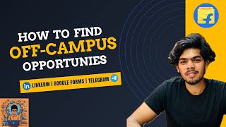 How to Crack Off-Campus Placements in 2025 | Step-by-Step Guide to Land Your Dream Job!