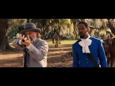 Are you positive? Django Unchained