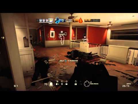 TOM CLANCY'S RAINBOW SIX SIEGE XBOX ONE