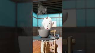 How Japanese Tea Dolls Worked 🤔