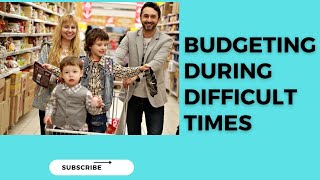 Money Matters Max - How to Budget During Difficult Times