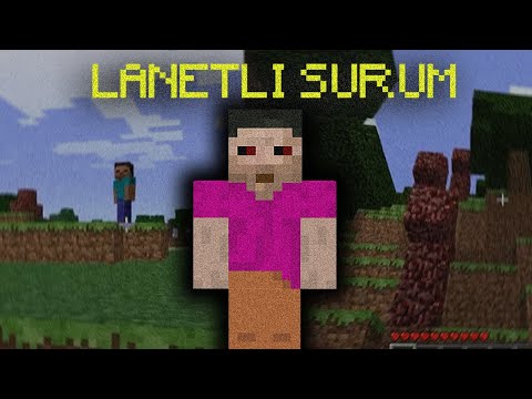 Minecraft Kayıp ve Lanetli Sürümü: ChaosCraft v1.0.0