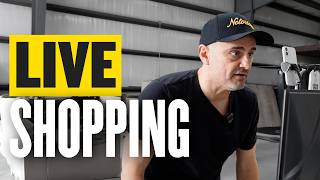 Inside a Live Shopping Warehouse Where Real Money Is Made