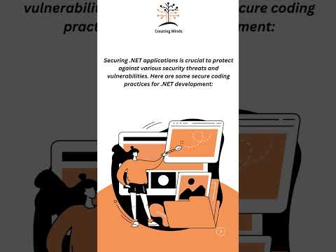 Building a shield: Strengthening code with Secure Practices in .NET! 🛡️🔒 Safeguarding applications
