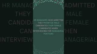 Gender gap in fashion