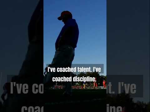 Coaching Discipline vs Talent  #aicoaching #coachsmarter #coachingtools
