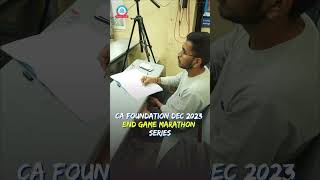 CA Foundation Endgame Revision Marathon For Dec 23 Exam | by Agrawal Classes |