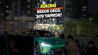 XİAOMİ REKOR DEĞİL ŞOV YAPIYOR! #keşfet