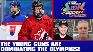 The Young Guns Are DOMINATING The Olympics! - Trust The Process #40