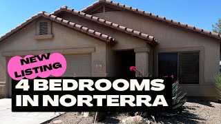 4 bedroom rental in Norterra! North Phoenix.