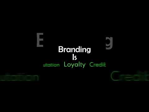 Branding isn’t just a logo — it’s everything your audience feels when they see you ✨ #shorts