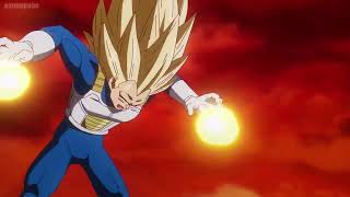 Dragon Ball DAIMA | Vegeta's FINAL FLASH Vs King GOMAH (English Dub)