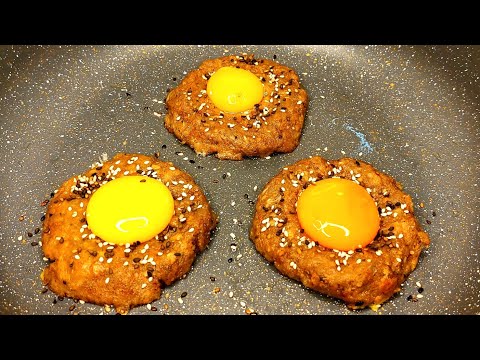 Just Add Eggs and Bread! The Tastiest One-Pan Breakfast Recipe – Easy & Delicious!
