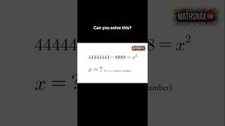 Calculating recurring numbers #shorts
