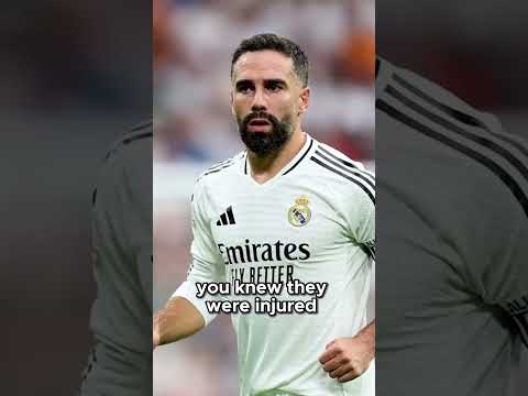Injuries or Mismanagement? Real Madrid's True Struggle #football #soccer #realmadrid