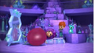 Shimmer and Shine - Zeta transforms into Grape (Revert)