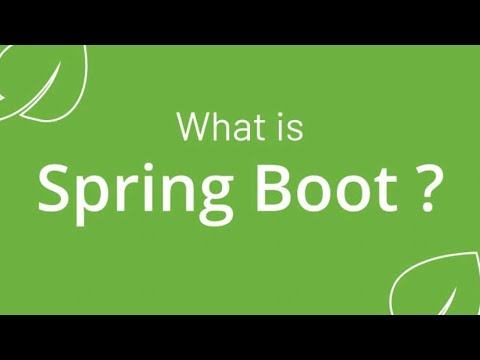 What is spring boot framework? | Java framework | Why spring boot framework? | Advantages of spring