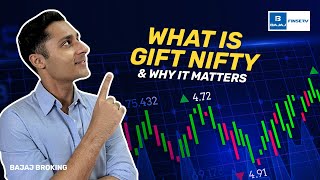GIFT Nifty Explained
