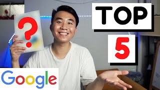 Top 5 resources that helped me pass the GOOGLE Software Engineering Interview