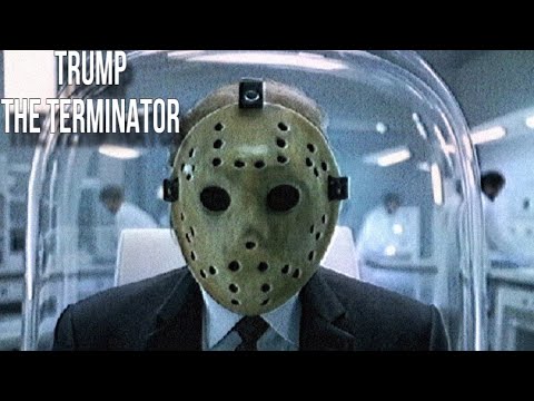 Trump the terminator #ai #kneesurgey #trending #president #putin #trump #fypシ゚viralシfypシ゚
