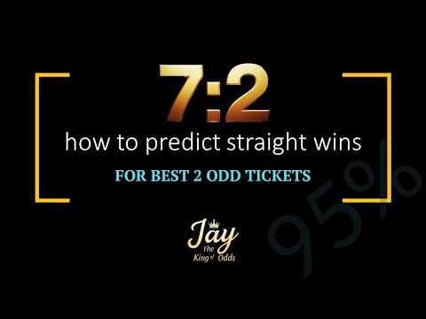Easy Straight Win Strategy to Hit 2 Odds | Atl Madrid | Barcelona | Bodo