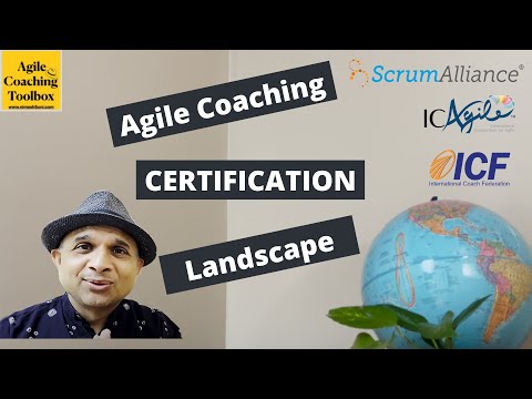 Which Agile Coaching Certification Is Right for You?  #agilecoachingtoolbox