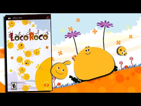 Does LocoRoco Hold Up? | PSP Review
