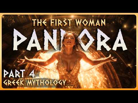 The Myth Of Pandora's Box | Greek Mythology Explained