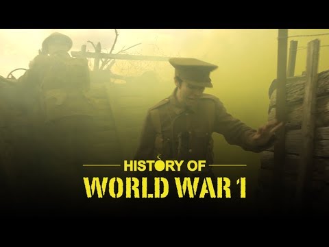 History of World War 1 (in One Take) | History Bombs