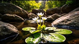 🔴[NO ADS] Productive Flow – Piano Music for Clear Mindsets | Oxy Music