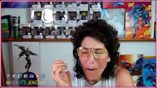 Pride Autograph Signing with Pharah VA Jen Cohn