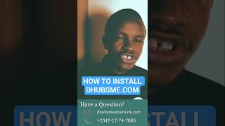 How to INSTALL DhubSME.com 😊 #sme #rethinkretail #retailbusiness ##retailsolutions #dhubsme