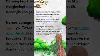 #ratnanilatifah #comingsoon #motivasidiri #berserahbukanpasrah #quantabooks #bukuelexmedia