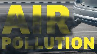 Air pollution in cities