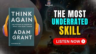 THINK AGAIN Audiobook | Book Summary | Audiobook 101