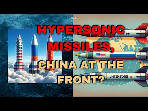 The Battleship Slayer: China's Hypersonic Missile Dominance