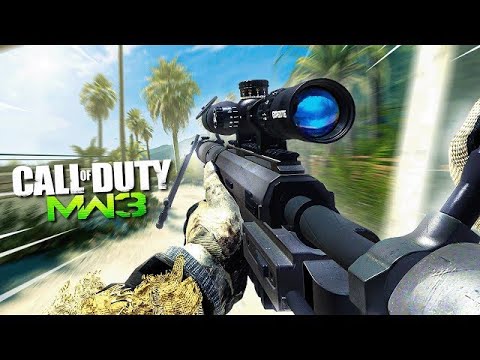 MW3 | CUSTOMS