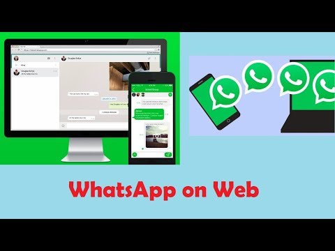 How to open WhatsApp in Computer or Laptop WhatsApp on Web
