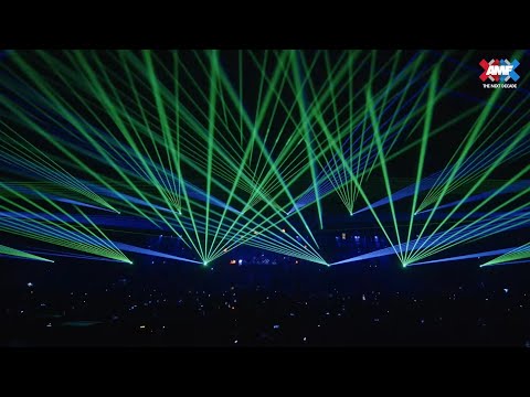 Anyma & Chris Avantgarde - Consciousness (Headhunterz Edit) [Headhunterz - Live at AMF 2023]