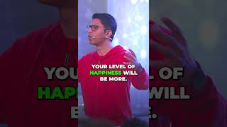 The Secret To Live Great Life! | Dev Gadhvi #shorts