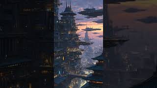 City of the future Design Concepts