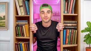 I Explored Secret Rooms In Airbnbs