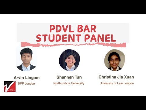 UK BAR Students Forum Sharing Experience 2024