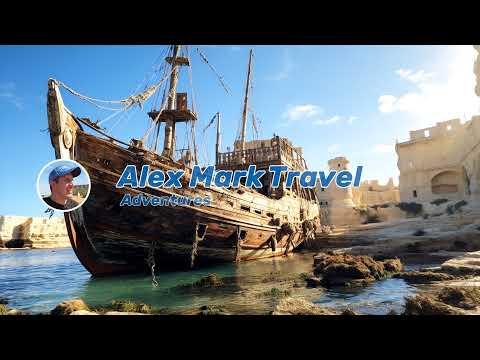 Alex Mark Travel Live Stream