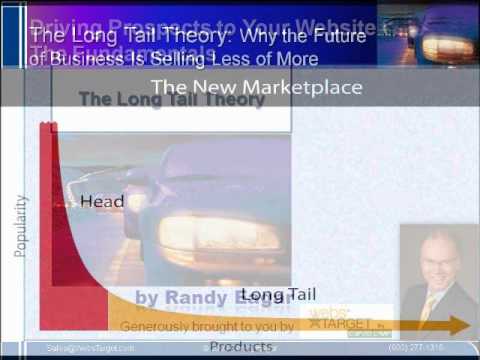 Using The Long Tail Theory to Increase Your Rankings