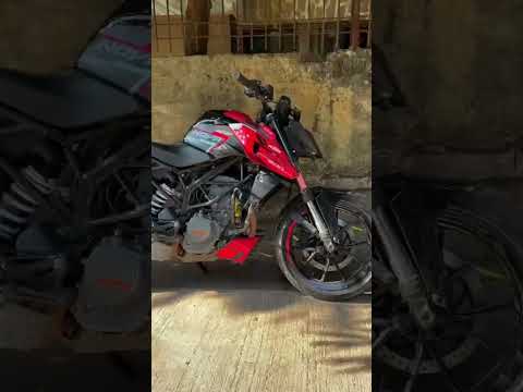 Modified ktm duke200 #ktmindia #shorts #bikemodification #dyouvlogs #vlogger #ktmofficial #ytviral