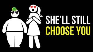 Even If You're Not Perfect, She'll Chase You