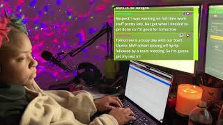Day 16 of #365DaysOfCode - Cozy Coworking: Google Cloud Labs