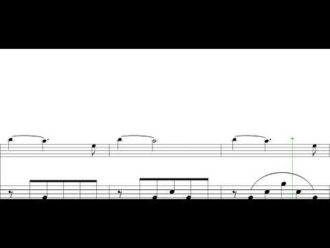 Petr Zapletal - Episodes for basson and piano 3.